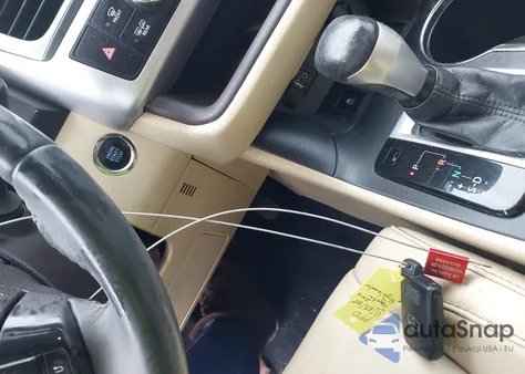 2016 Toyota Highlander Xle V6 из США, поврежденный, VIN 5TDKKRFH2GS159887